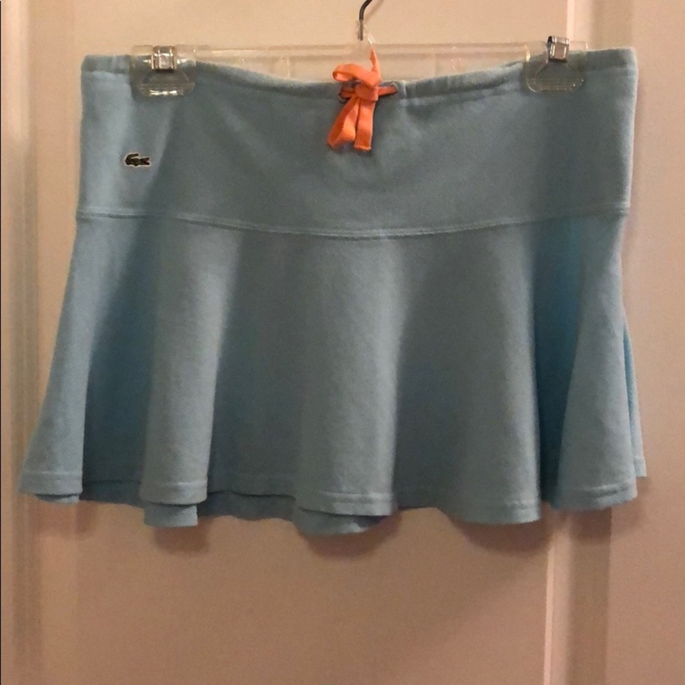 Lacoste skirt, size 36 (US size 29)